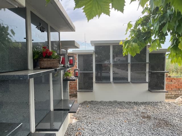 Friedhof Neusiedl Zaya LSP