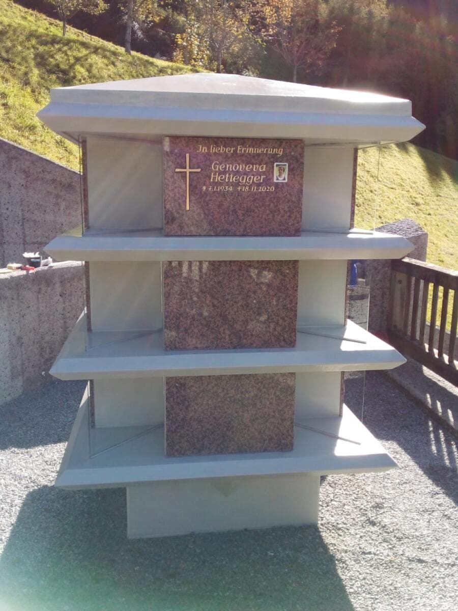 Modell Pagode – weitere Ansicht