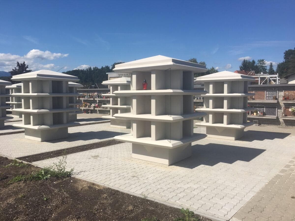 Modell Pagode – weitere Ansicht